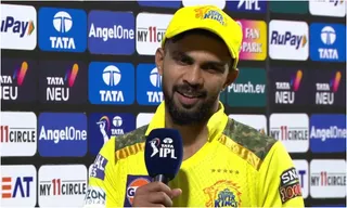Ruturaj Gaikwad On CSK Loss
