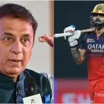 Sunil Gavaskar Praises Virat Kohli