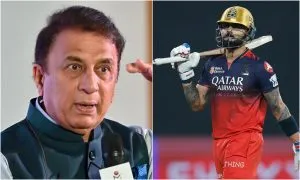 Sunil Gavaskar ने विराट कोहली के शतक पर जाहिर की खुशी, कहा-‘हर कोई इस सीजन को यंग जनरेशन के तौर पर देख रहा है, पर कोहली ने इसे गलत साबित कर दिया’