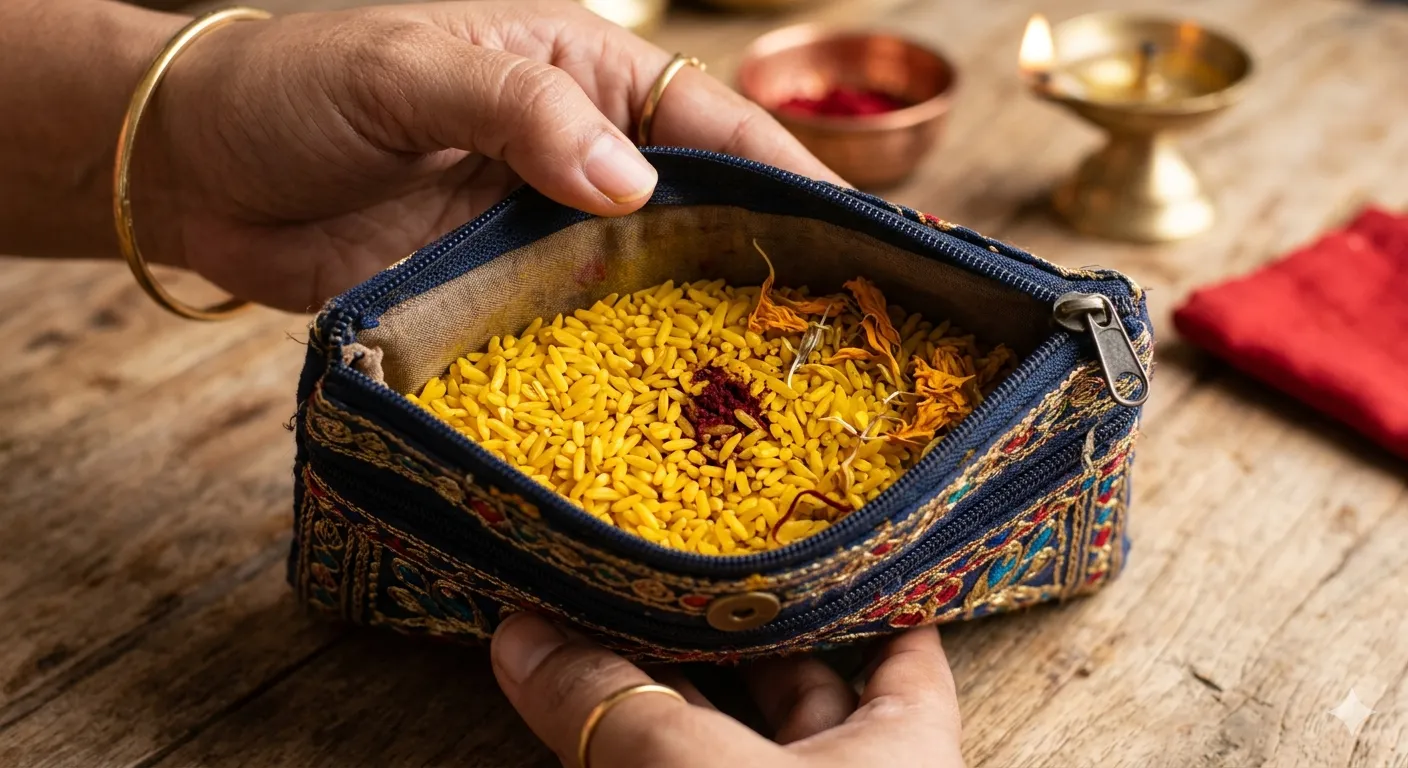 Purse me Kya Rakhe Vastu
