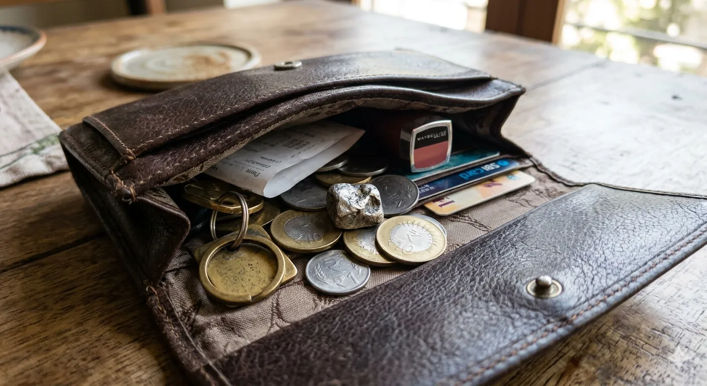 Purse me Kya Rakhe Vastu