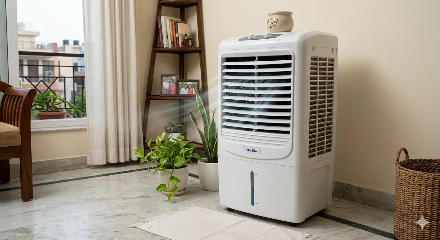 Cooler ya AC Kya Sasta Padta Hai