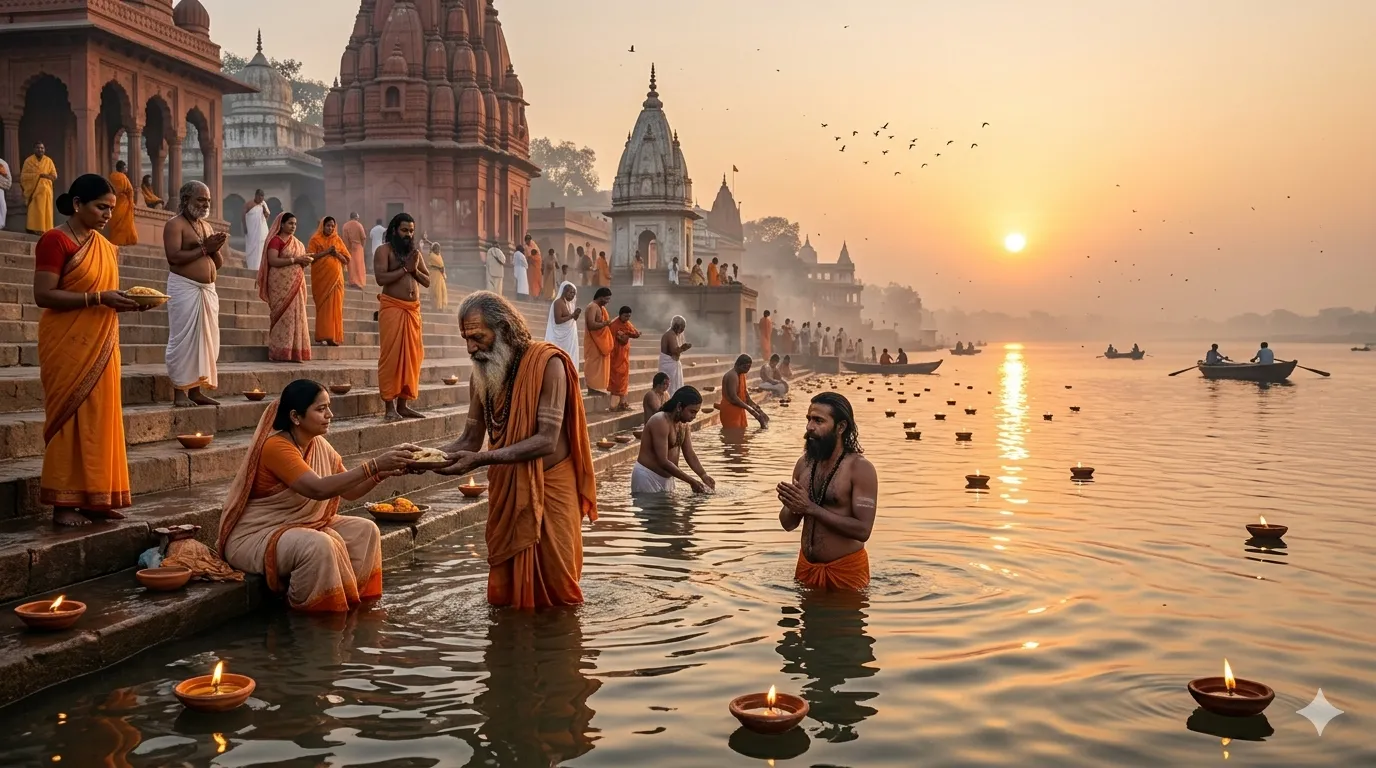 Jyeshtha Amavasya 2026 Snan Daan Time
