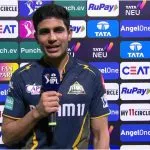 Shubhman Gill On Gt Loss