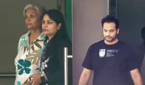 Giribala Samarth Custody News