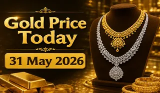 Gold Price Today 31 May 2026