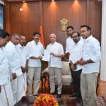 Government Formation Delay in Tamil Nadu