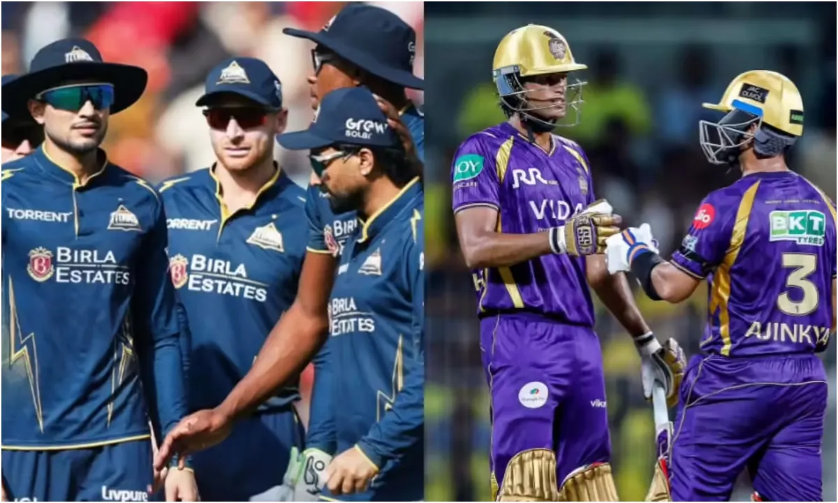 IPL Playoff Scenario 2026