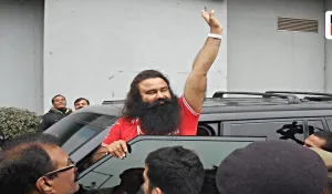 Gurmeet Ram Rahim Parole