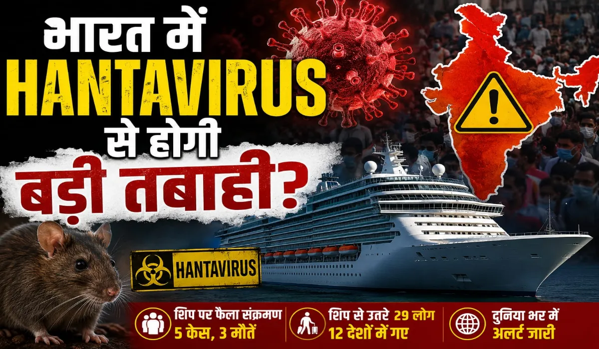 Hantavirus vs Coronavirus