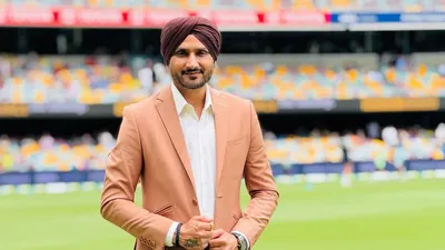Harbhajan Singh Reaction on Traitor