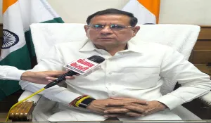 Haryana Food and Civil Supplies Minister Rajesh Nagar Statement