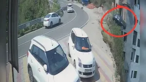 Himachal Pradesh Car Accident