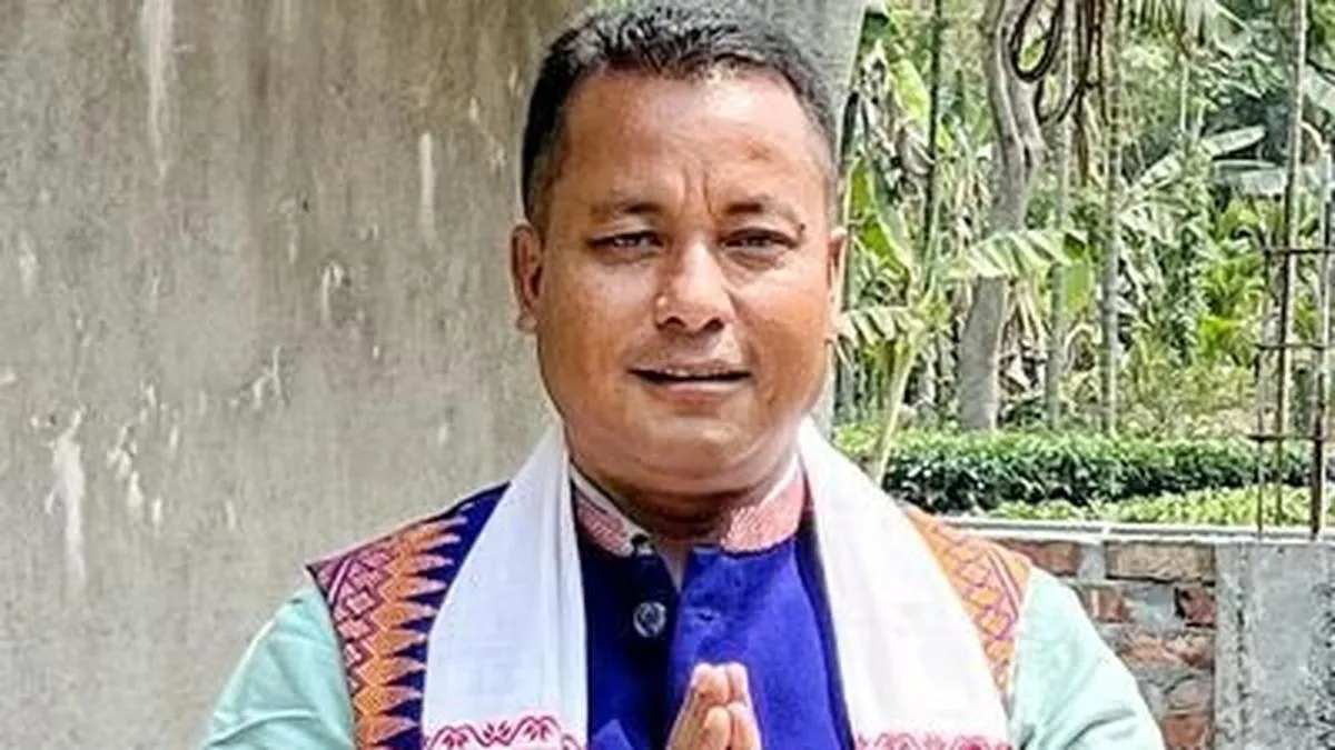 Himanta Biswa Sarma Sworn 2026