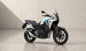 Honda NX500 E-Clutch Launched In India