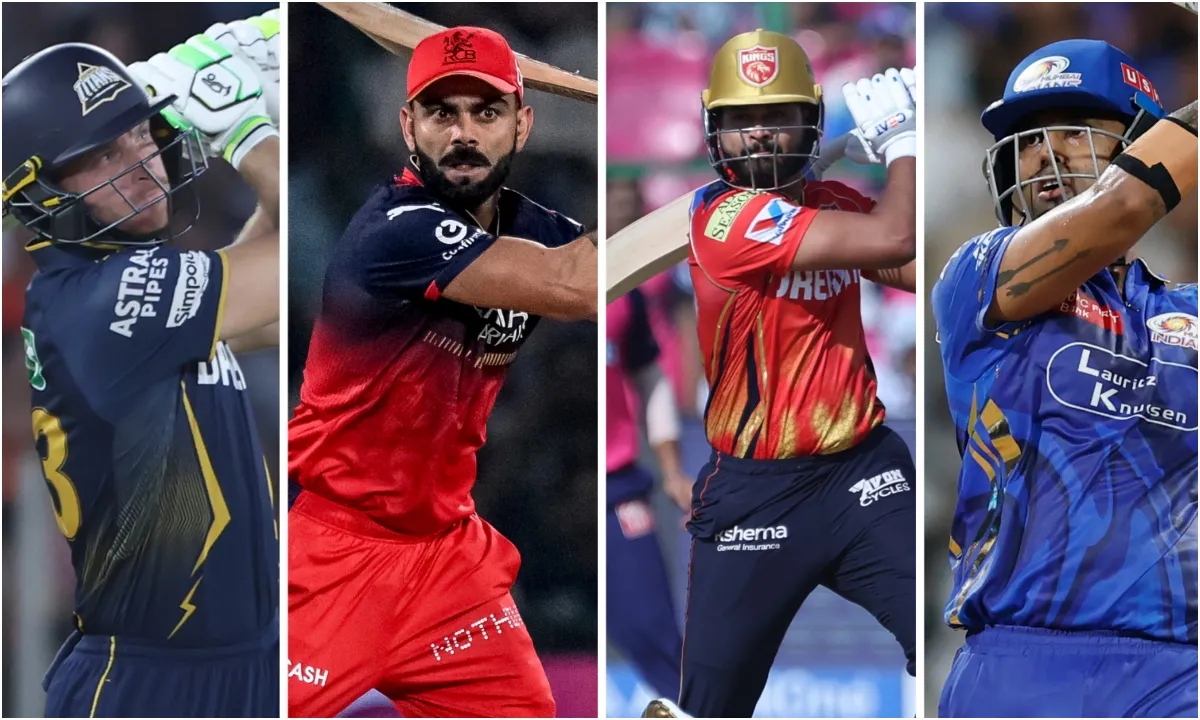 IPL Qualifying Teams