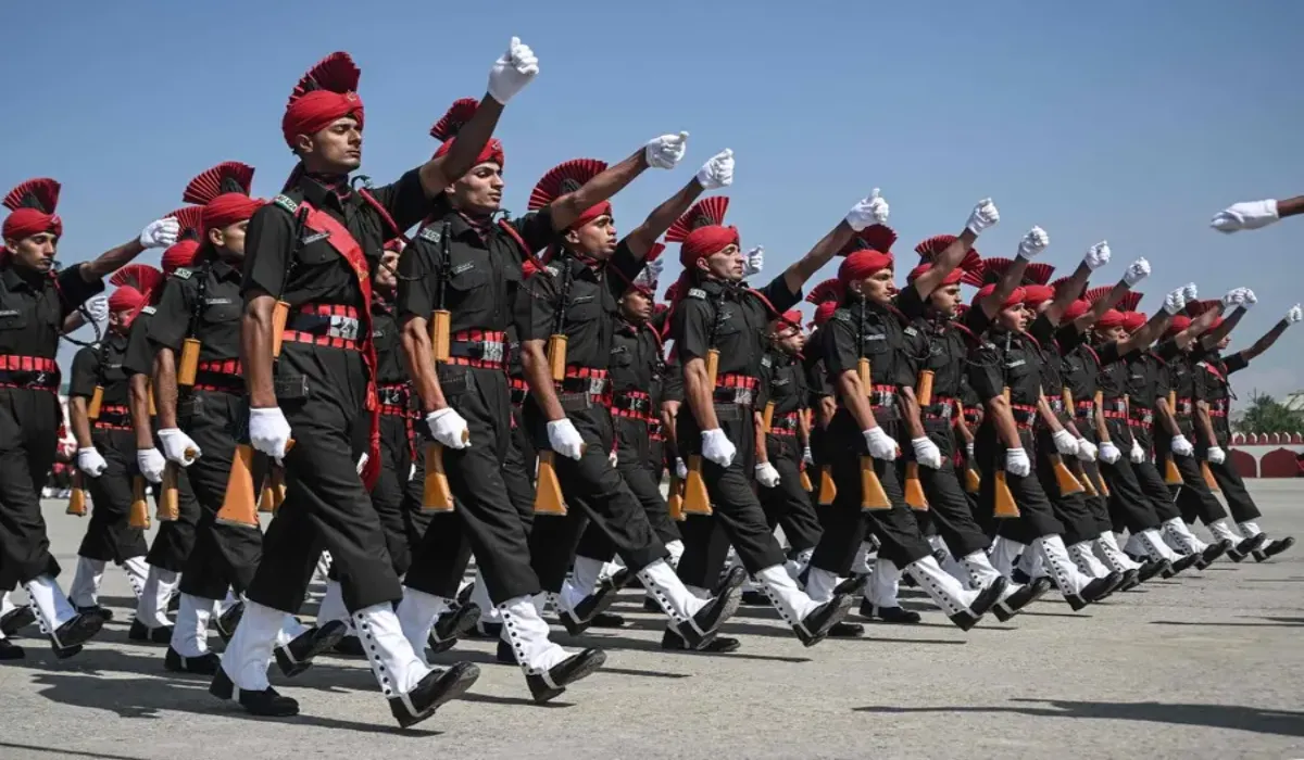 Indian Army Agniveer GD Admit Card