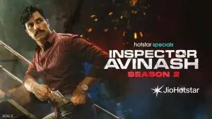 Inspector Avinash 2 Star Cast