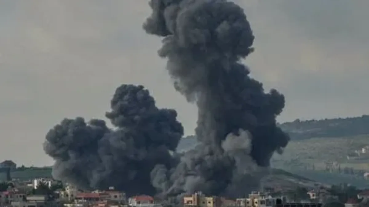 Iran Zanjan Explosion