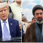 Iran rejects Trump claim Strait of Hormuz sanctions conditions