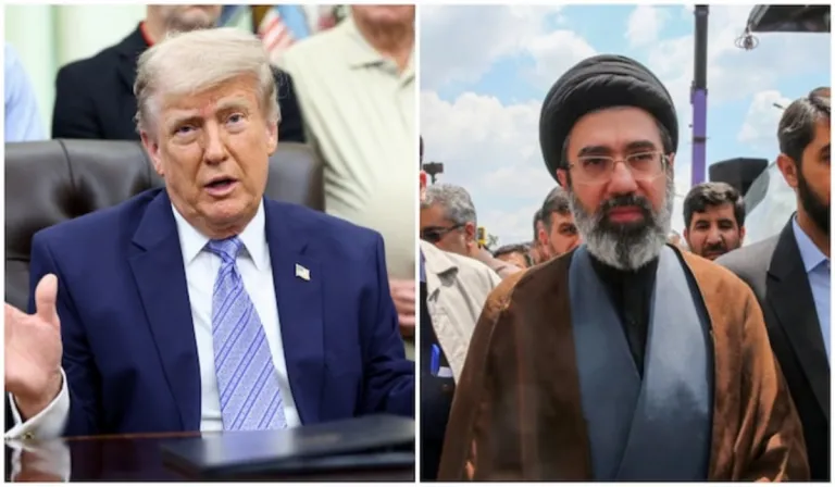 Iran ने Trump के दावे को किया खारिज, कहा- नाकेबंदी हटेगी तभी खुलेगा होर्मुज; जानिए अमेरिकी राष्ट्रपति ने क्या किया था दावा