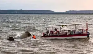 Jabalpur Cruise Accident Update
