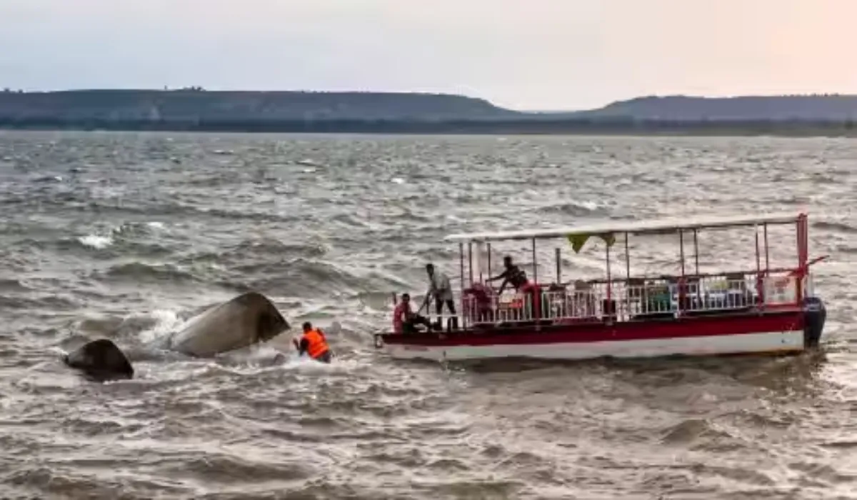Jabalpur Cruise Accident Update