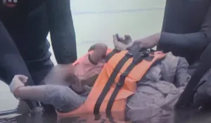 Jabalpur Cruise Incident