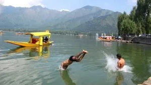 Jammu-Kashmir Weather Today