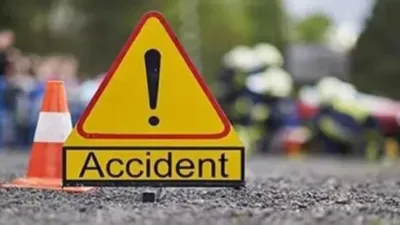 Kaushambi Road Accident