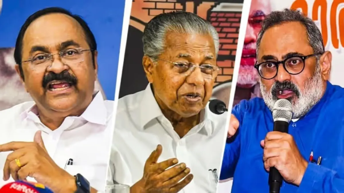 Kerala 5 Key Assembly Seats 2026