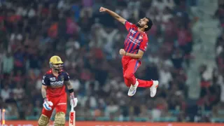 LSG vs RCB Scorecard
