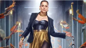 Lock Upp Season 2 Concept