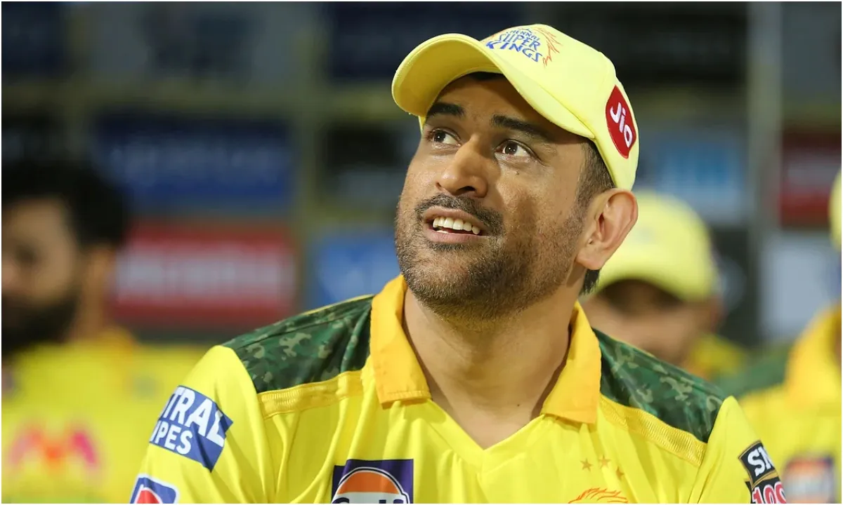 MS Dhoni Returns