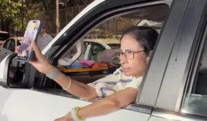Mamata Banerjee on EVM