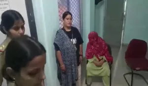 Meerut nurse murder case