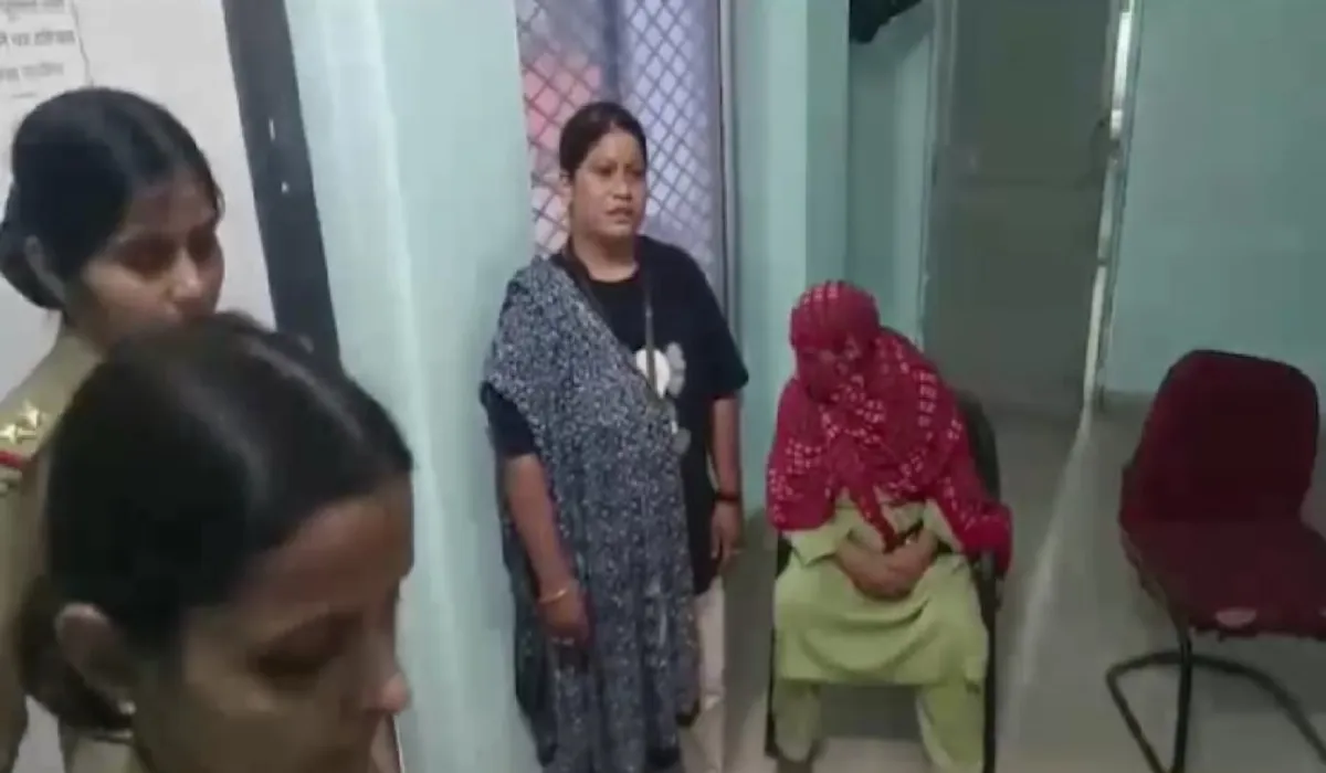 Meerut nurse murder case