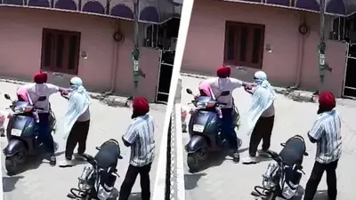 Mohali Girl Kidnapping