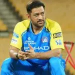 MS Dhoni Retirement Match