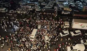 Mumbai Bengaluru Highway Jam