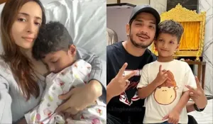 Munawar Faruqui Family