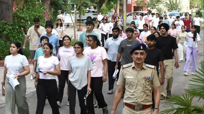 NEET UG Exam Cancelled Reason