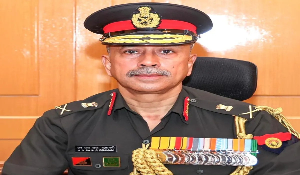 S Raja New CDS India Lt Gen N S Raja Subramani: देश को मिला नया CDS: आखिर कौन ...