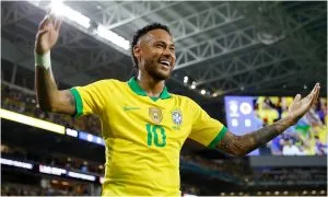 Fifa World Cup से ठीक पहले चोटिल हुए Neymar, ब्राजिल की फिर बढ़ी मुसीबतें