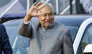 Nitish Kumar Shifted to 7 Circular Road
