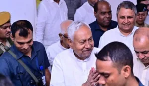 Nitish Kumar Visit Bihar Dy CM