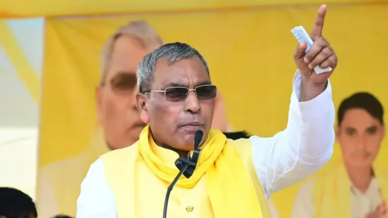 राजभर का अखिलेश पर तीखा बयान, कहा – यादव समाज से आते हैं 95 प्रतिशत अपराधी