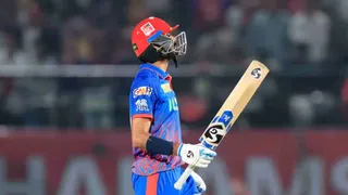PBKS vs DC Scorecard