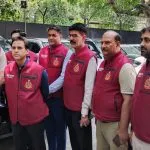 Delhi Police Bust Interstate Car Theft Racket
