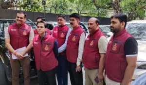Delhi Police Bust Interstate Car Theft Racket